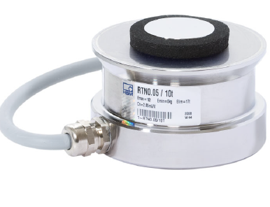 RTN 扭環式稱重傳感器: 量程可達 470 噸