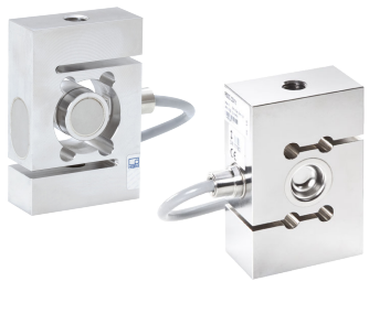 RSCC 拉向力稱重傳感器 - 額定量程5 t，C3 精度等級(jí)