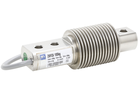 Z6FD1,Z6FC3 稱重傳感器：額定量程從 5 kg 到 1 t，以精確和和堅(jiān)固性著稱